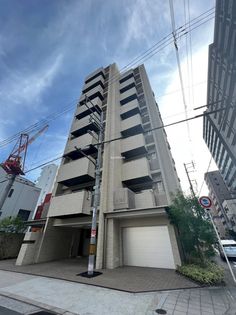 大阪府大阪市西区江戸堀3丁目の賃貸マンション