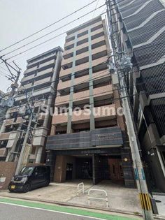 福岡県福岡市中央区春吉2丁目の賃貸マンション