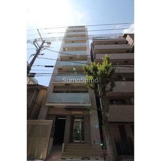 大阪府大阪市中央区上町1丁目の賃貸マンション