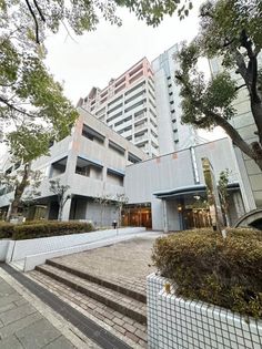 兵庫県神戸市東灘区向洋町中1丁目の賃貸マンション