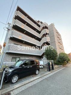 兵庫県西宮市鳴尾町1丁目の賃貸マンション