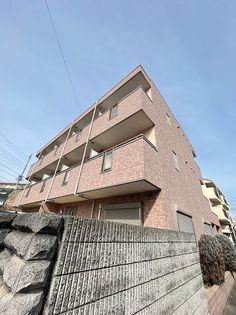 兵庫県西宮市甲東園2丁目の賃貸マンション