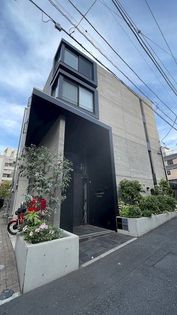 東京都渋谷区代々木3丁目の賃貸マンション