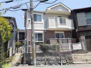 兵庫県神戸市兵庫区五宮町の賃貸アパート