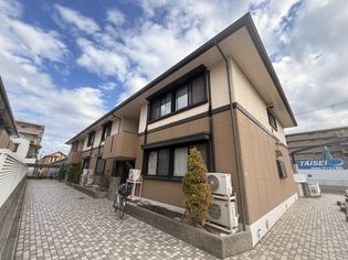 兵庫県芦屋市大東町の賃貸アパート