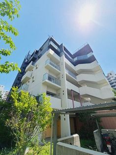 兵庫県西宮市枝川町の賃貸マンション