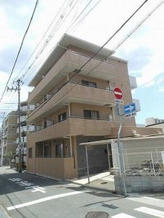 兵庫県神戸市東灘区北青木4丁目の賃貸マンション