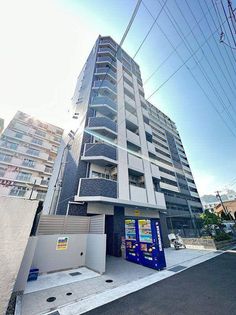 兵庫県神戸市中央区筒井町3丁目の賃貸マンション