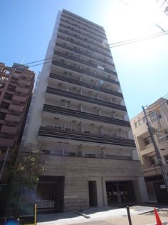 兵庫県神戸市中央区古湊通1丁目の賃貸マンション