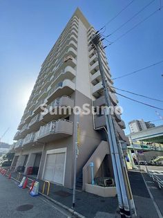 兵庫県神戸市兵庫区西出町1丁目の賃貸マンション