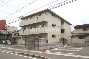 福岡県福岡市博多区光丘町1丁目の賃貸アパート