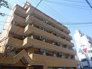 兵庫県神戸市中央区下山手通8丁目の賃貸マンション