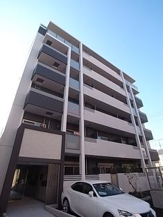 兵庫県神戸市長田区苅藻通1丁目の賃貸マンション