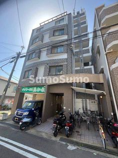 兵庫県神戸市兵庫区湊川町8丁目の賃貸マンション