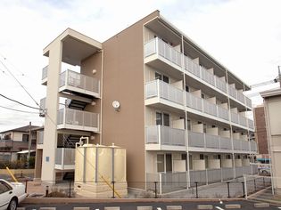 埼玉県坂戸市薬師町の賃貸マンション