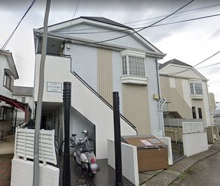 埼玉県坂戸市泉町の賃貸アパート