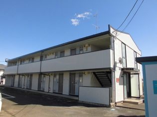 埼玉県深谷市上野台の賃貸アパート