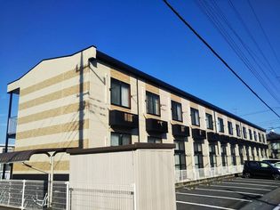 埼玉県深谷市西大沼の賃貸アパート