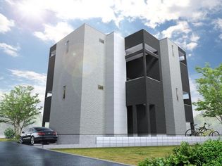 1K・津福 徒歩4分・駐車場あり・インターネット対応の賃貸