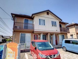 2LDK・感田 徒歩38分・駐車場あり・即入居可の賃貸