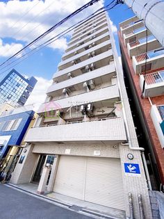 1K・谷町六丁目 徒歩7分・インターネット対応・2階以上の物件の賃貸