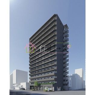 1LDK・堺筋本町 徒歩7分・インターネット対応・2階以上の物件の賃貸