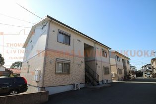 佐賀県鳥栖市藤木町の賃貸アパート