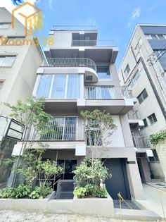 東京都新宿区喜久井町の賃貸マンション