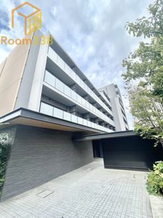 東京都新宿区北町の賃貸マンション