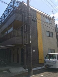 埼玉県草加市谷塚2丁目の賃貸マンション