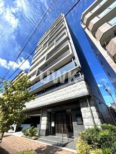 愛知県名古屋市中村区本陣通4丁目の賃貸マンション
