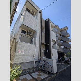 愛知県名古屋市中村区鈍池町3丁目の賃貸アパート