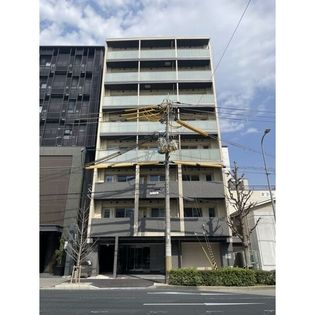 京都府京都市南区東九条西山王町の賃貸マンション