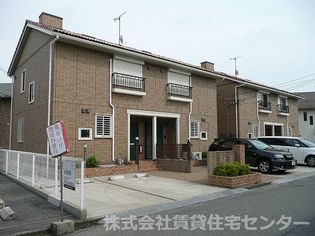 ロッシェ・コート C棟