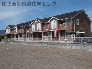 和歌山県橋本市向副の賃貸アパート