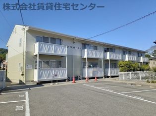 和歌山県和歌山市園部の賃貸アパート