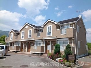 和歌山県橋本市野の賃貸アパート