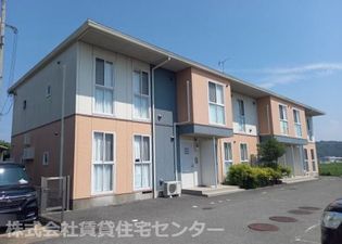 和歌山県和歌山市岩橋の賃貸アパート