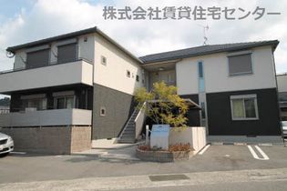 和歌山県海南市下津町上の賃貸アパート