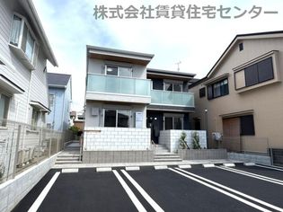 和歌山県和歌山市小松原5丁目の賃貸アパート