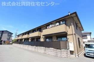 和歌山県和歌山市土入の賃貸アパート