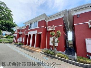和歌山県伊都郡かつらぎ町大字大谷の賃貸アパート