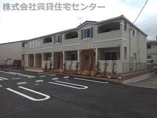 和歌山県伊都郡かつらぎ町大字笠田中の賃貸アパート