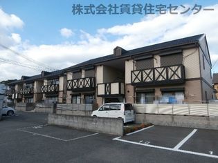 和歌山県和歌山市関戸4丁目の賃貸アパート