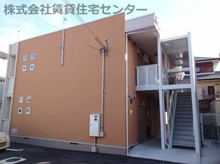 和歌山県紀の川市粉河の賃貸アパート