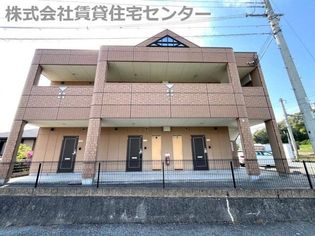 和歌山県和歌山市弘西の賃貸アパート