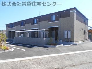 和歌山県御坊市藤田町吉田の賃貸アパート