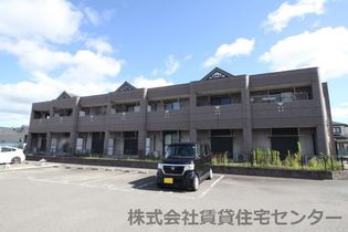 和歌山県和歌山市布施屋の賃貸アパート
