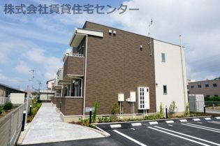 和歌山県和歌山市向の賃貸アパート