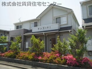 和歌山県和歌山市津秦の賃貸アパート